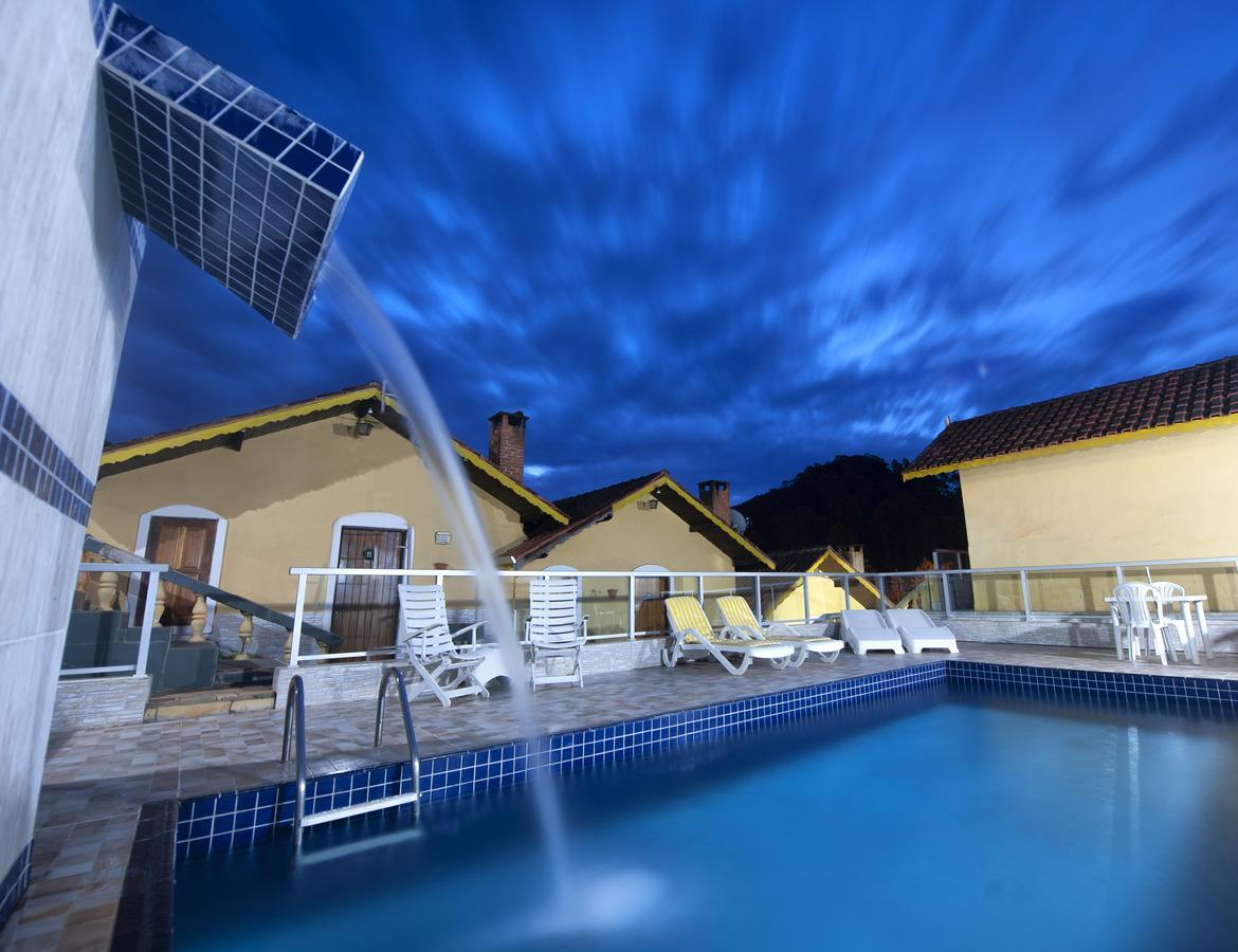 Pousada Bela Vista Monte Verde  Exterior foto
